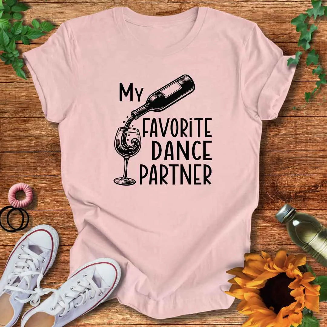 Swirl Partner T-Shirt
