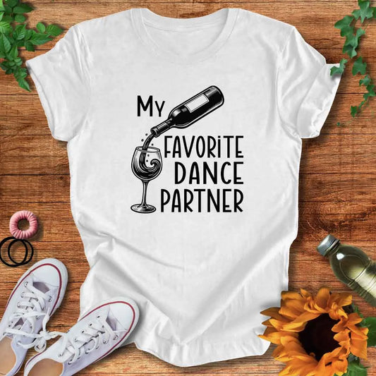 Swirl Partner T-Shirt