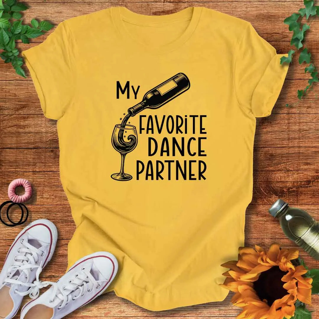 Swirl Partner T-Shirt