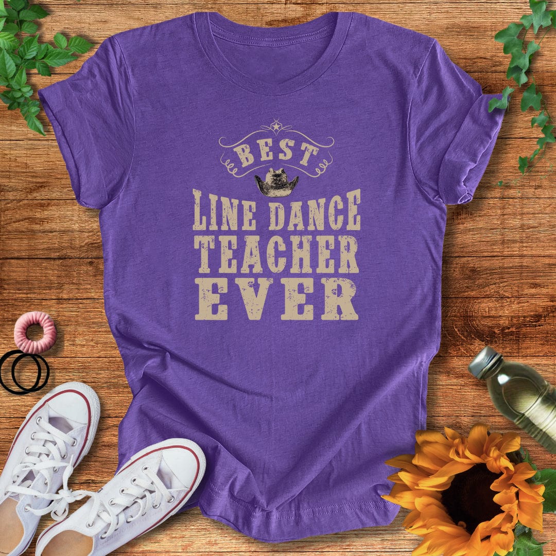Line Leader T-Shirt