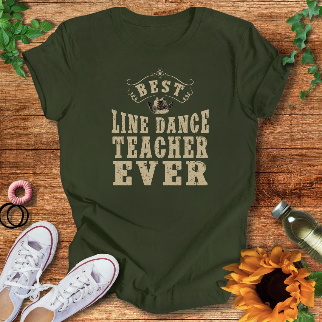 Line Leader T-Shirt
