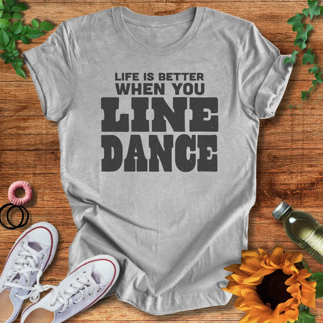 Better In Boots T-Shirt