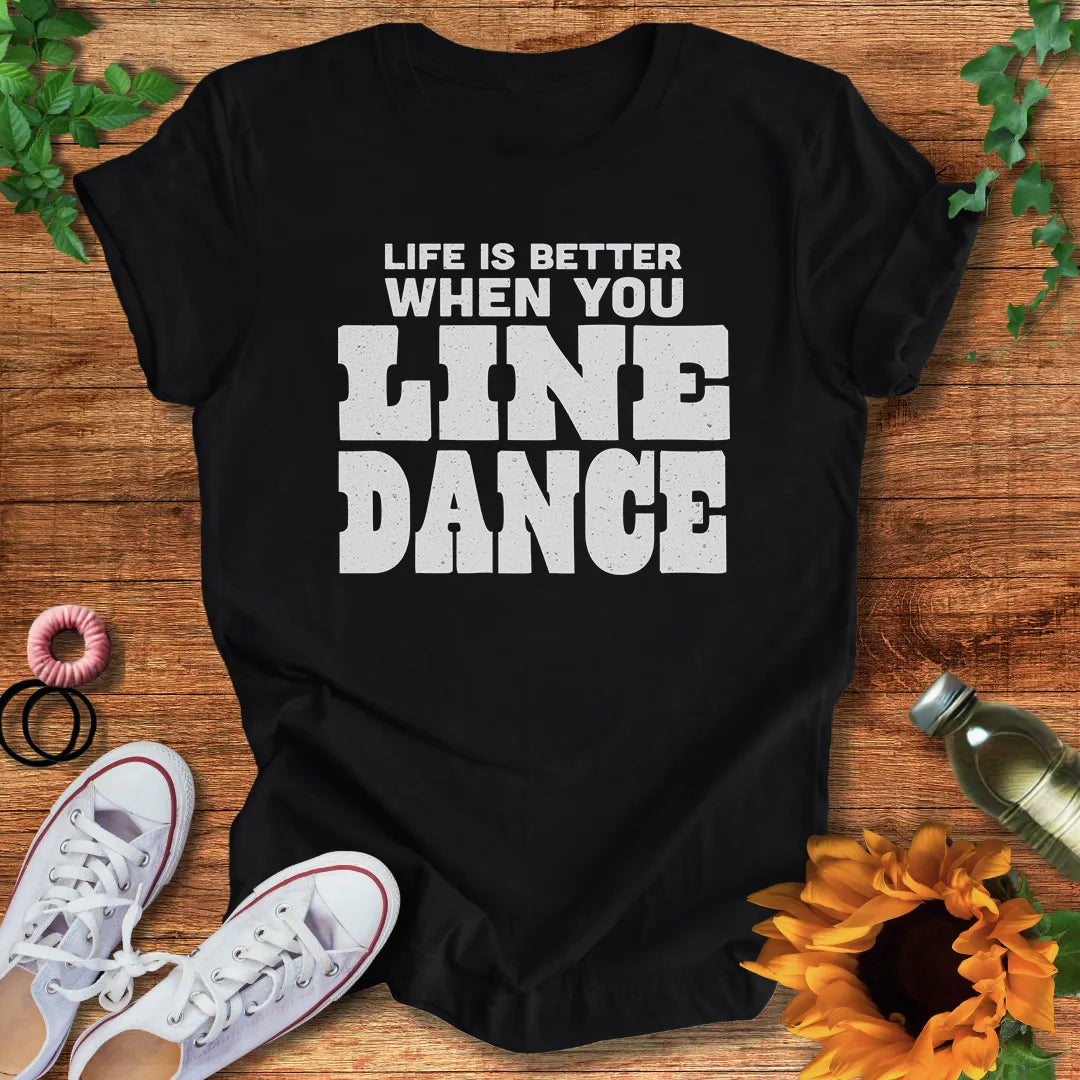 Better In Boots T-Shirt