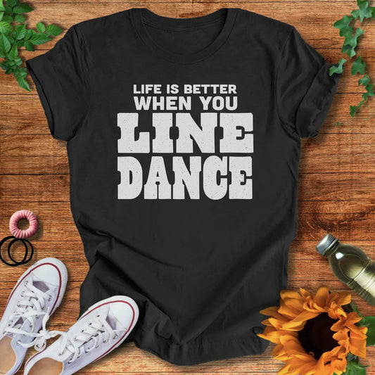 Better In Boots T-Shirt