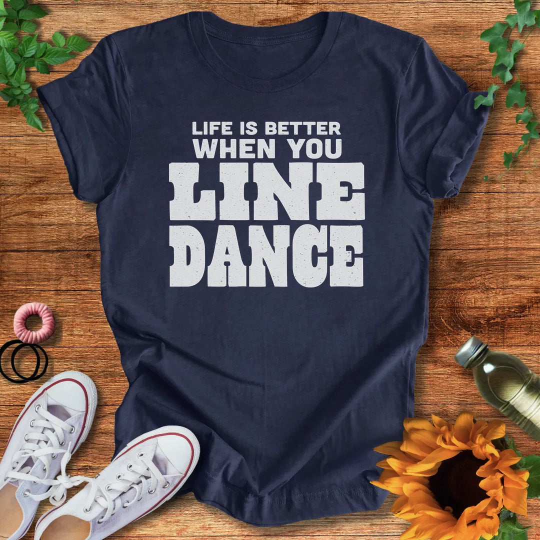 Better In Boots T-Shirt