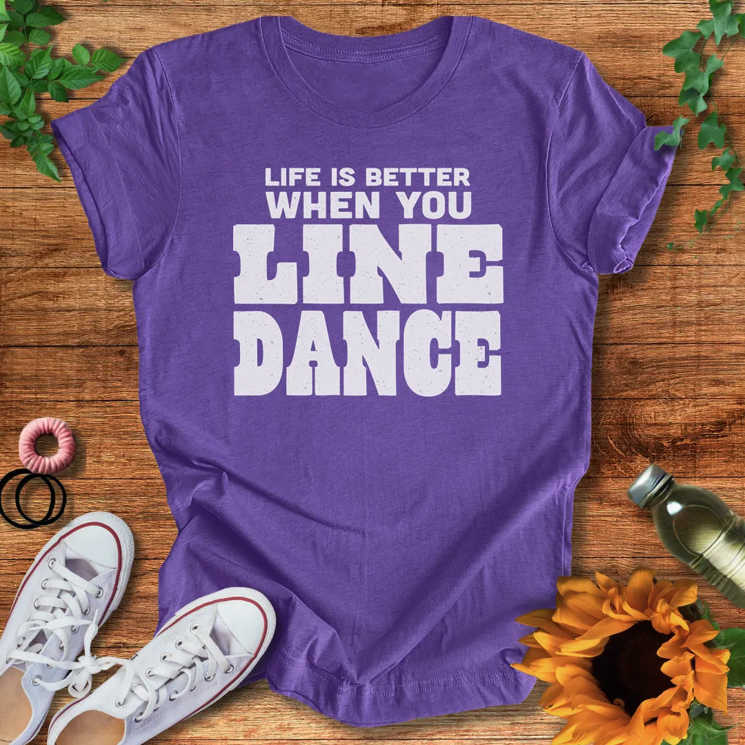 Better In Boots T-Shirt