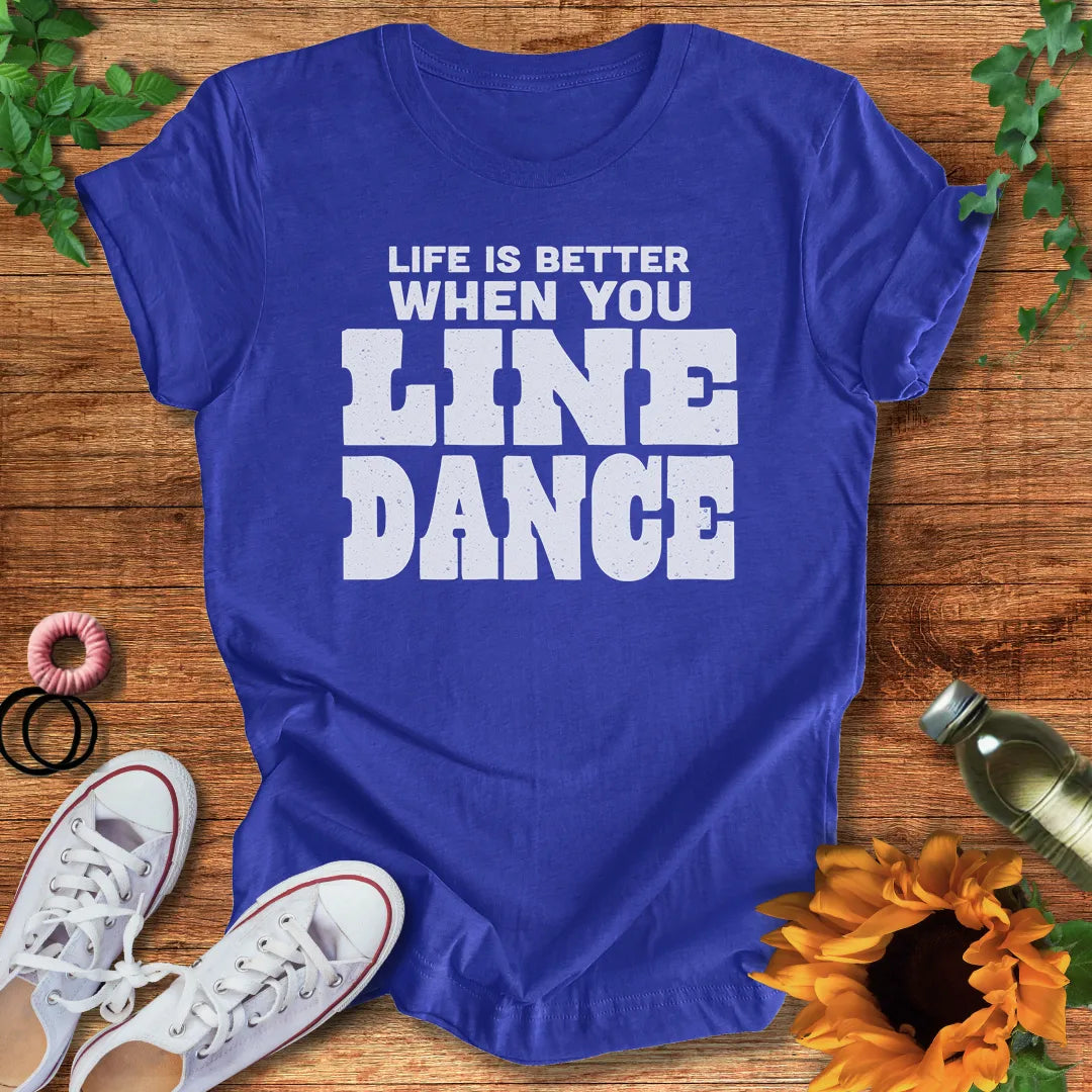 Better In Boots T-Shirt