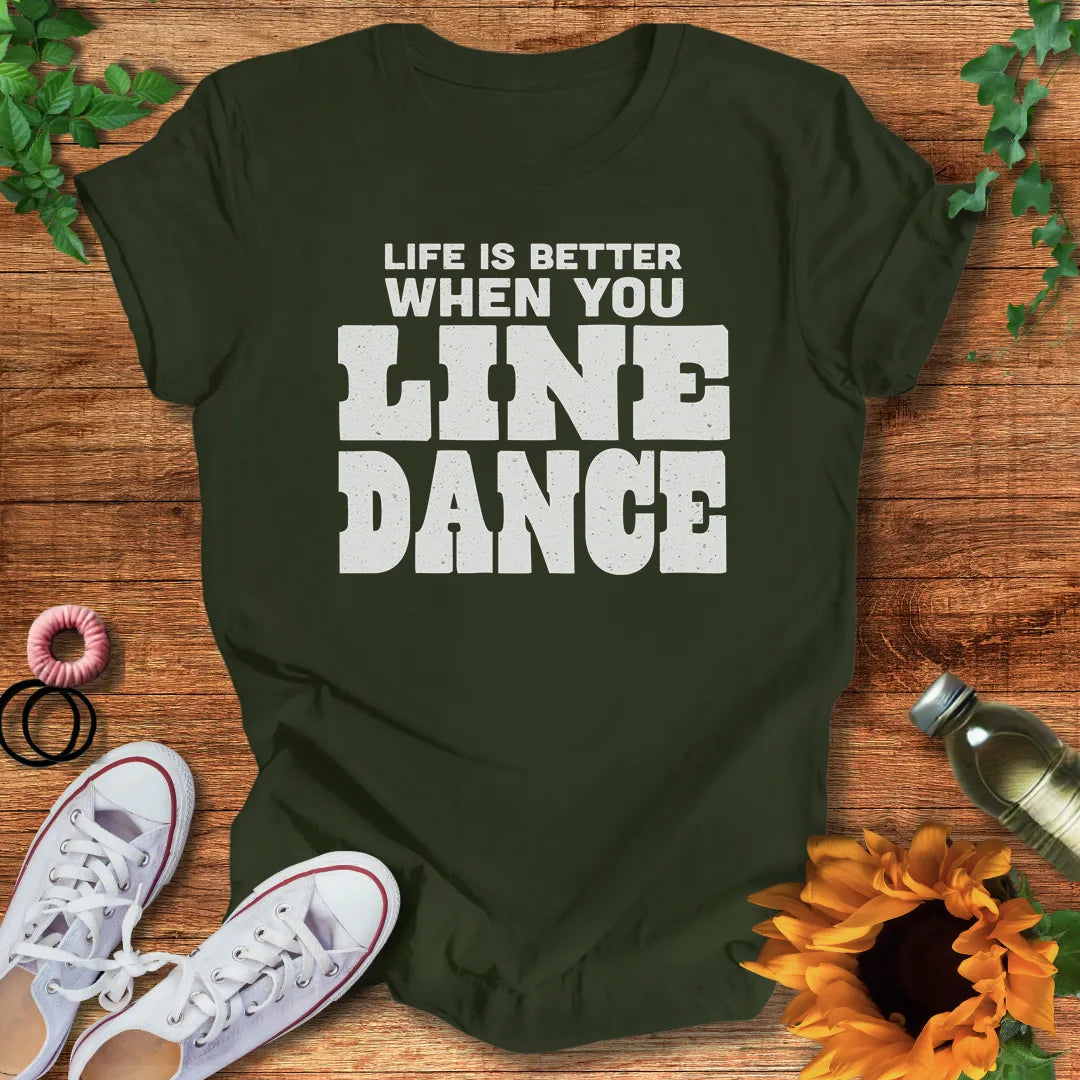 Better In Boots T-Shirt