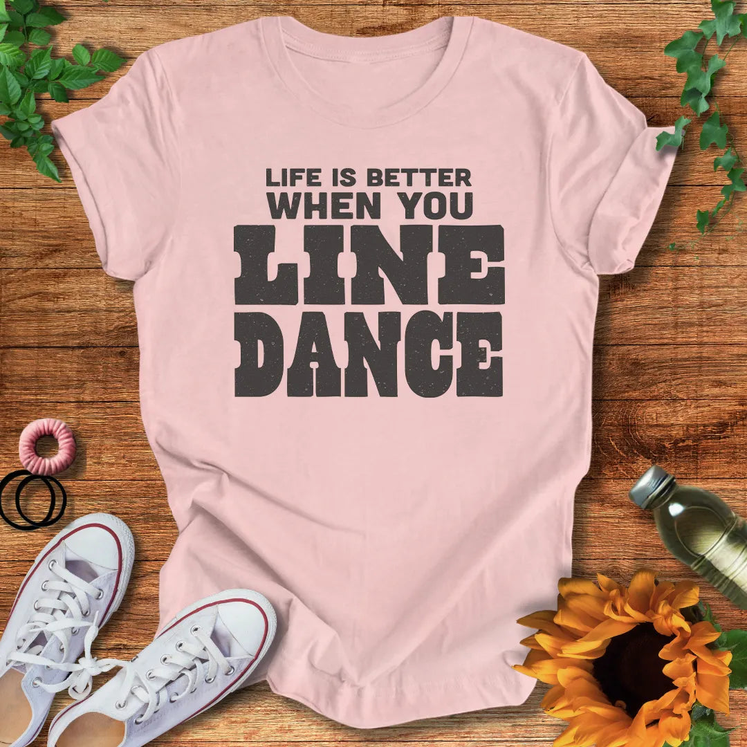 Better In Boots T-Shirt