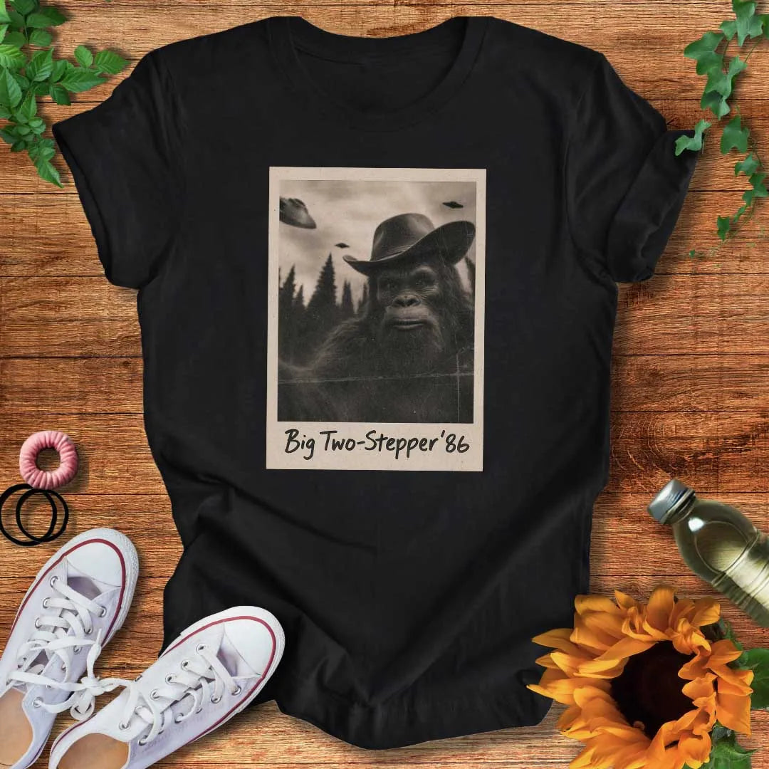 Big Two-Stepper T-Shirt
