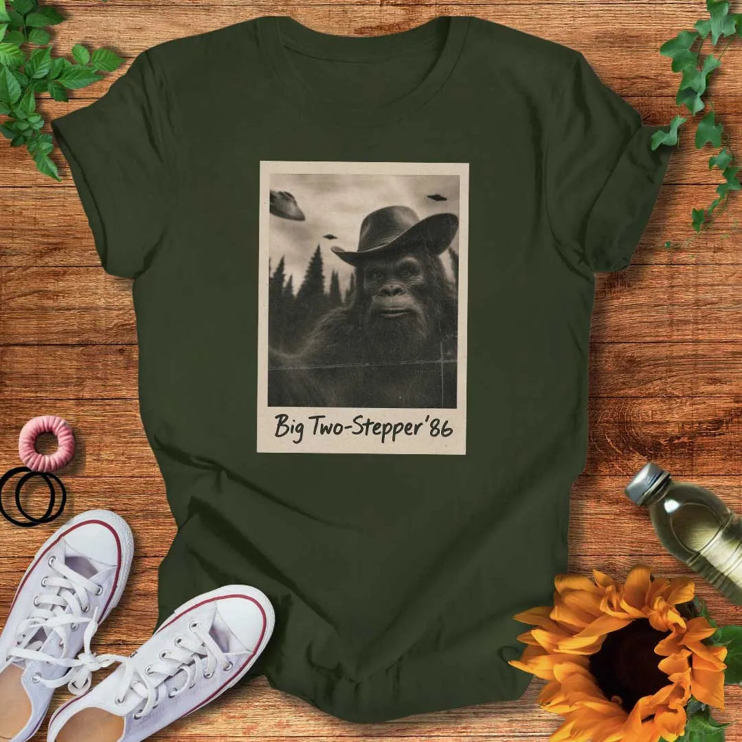 Big Two-Stepper T-Shirt