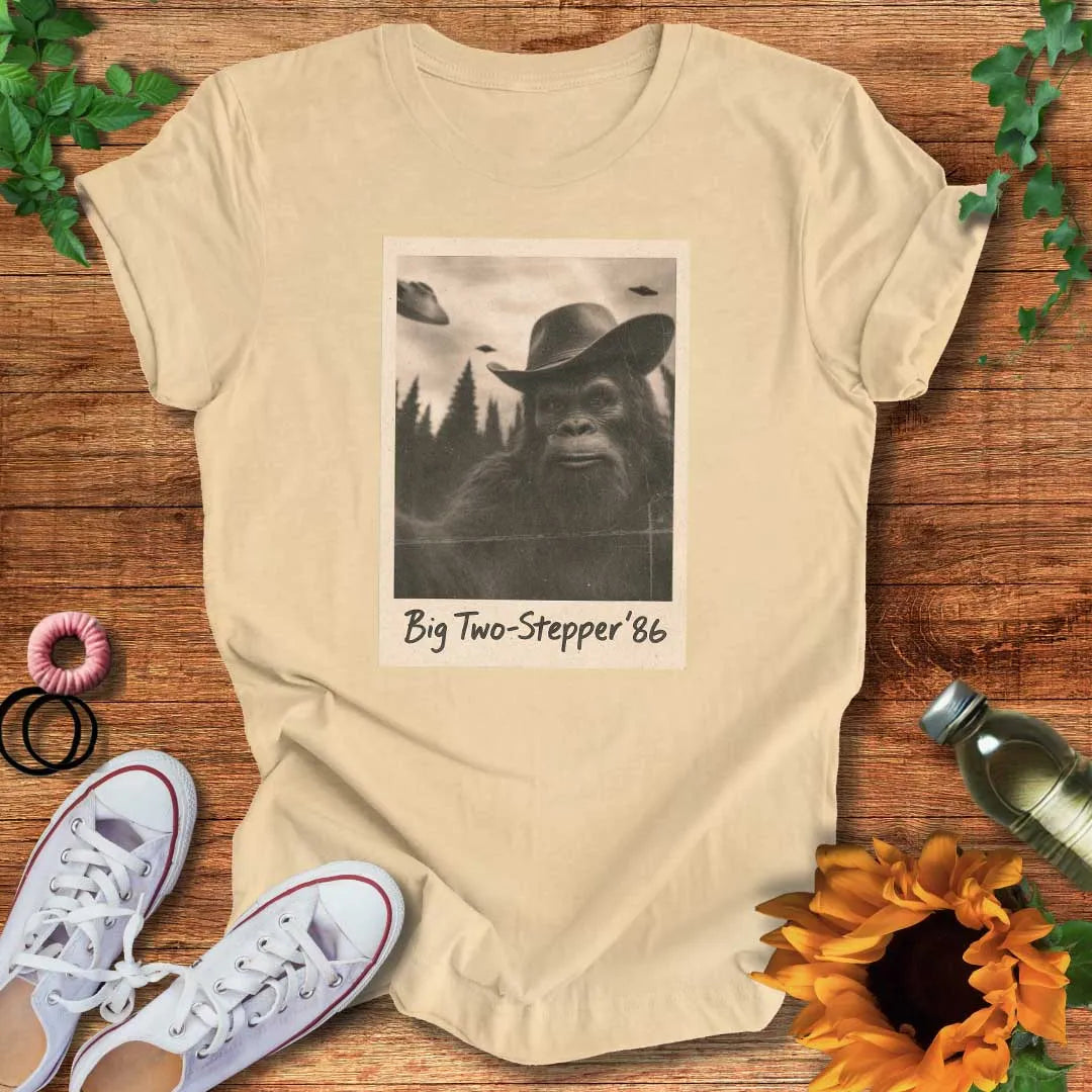 Big Two-Stepper T-Shirt