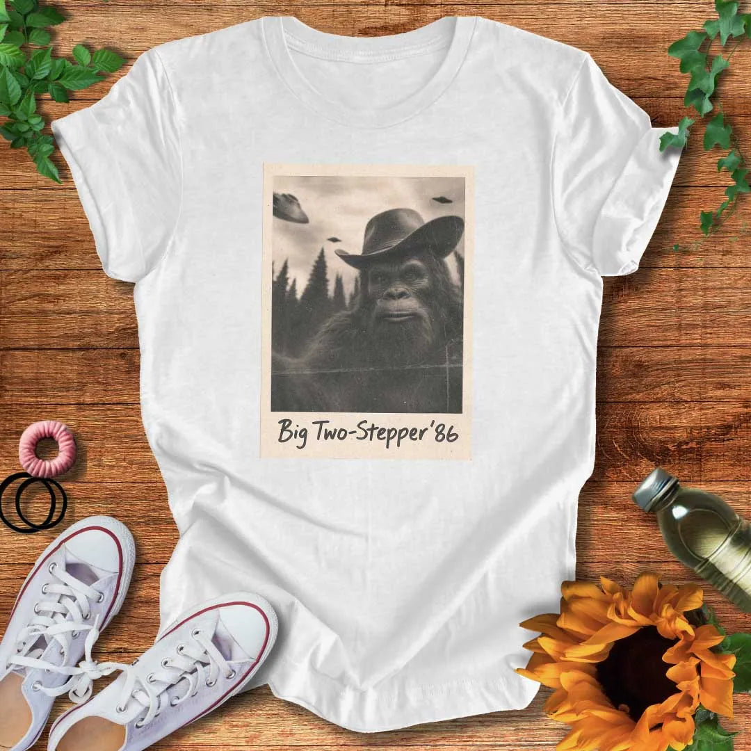 Big Two-Stepper T-Shirt