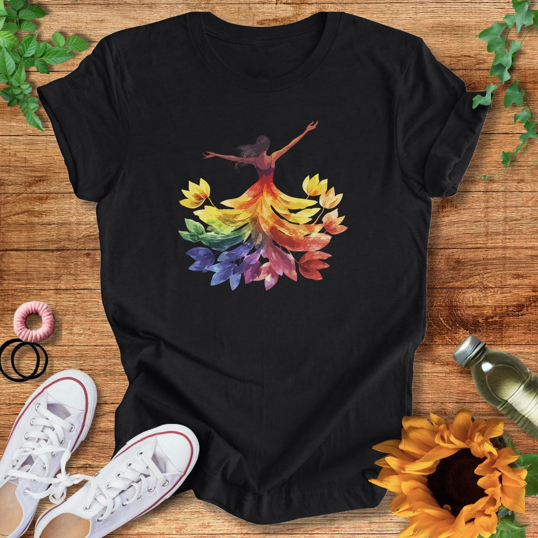 Blooming Dancer T-Shirt