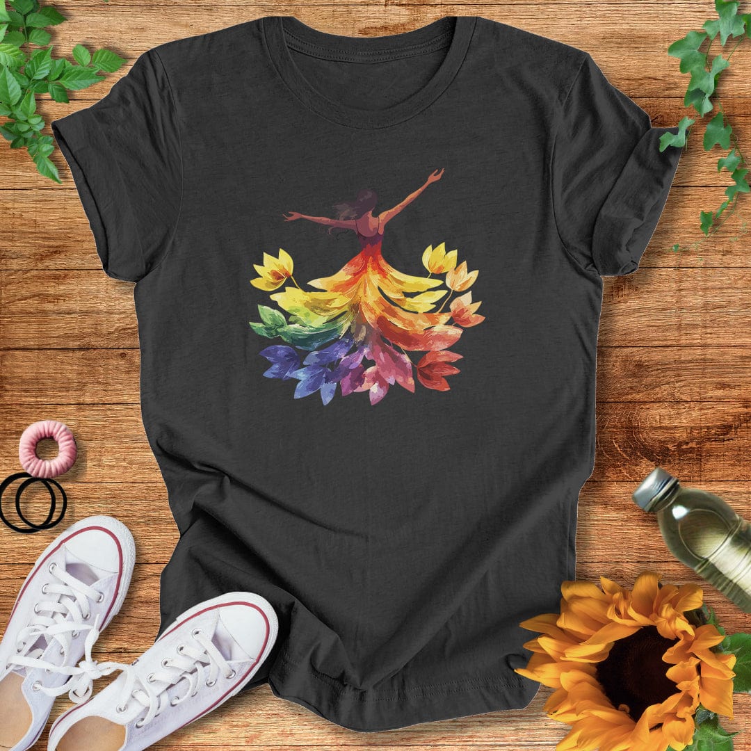 Blooming Dancer T-Shirt