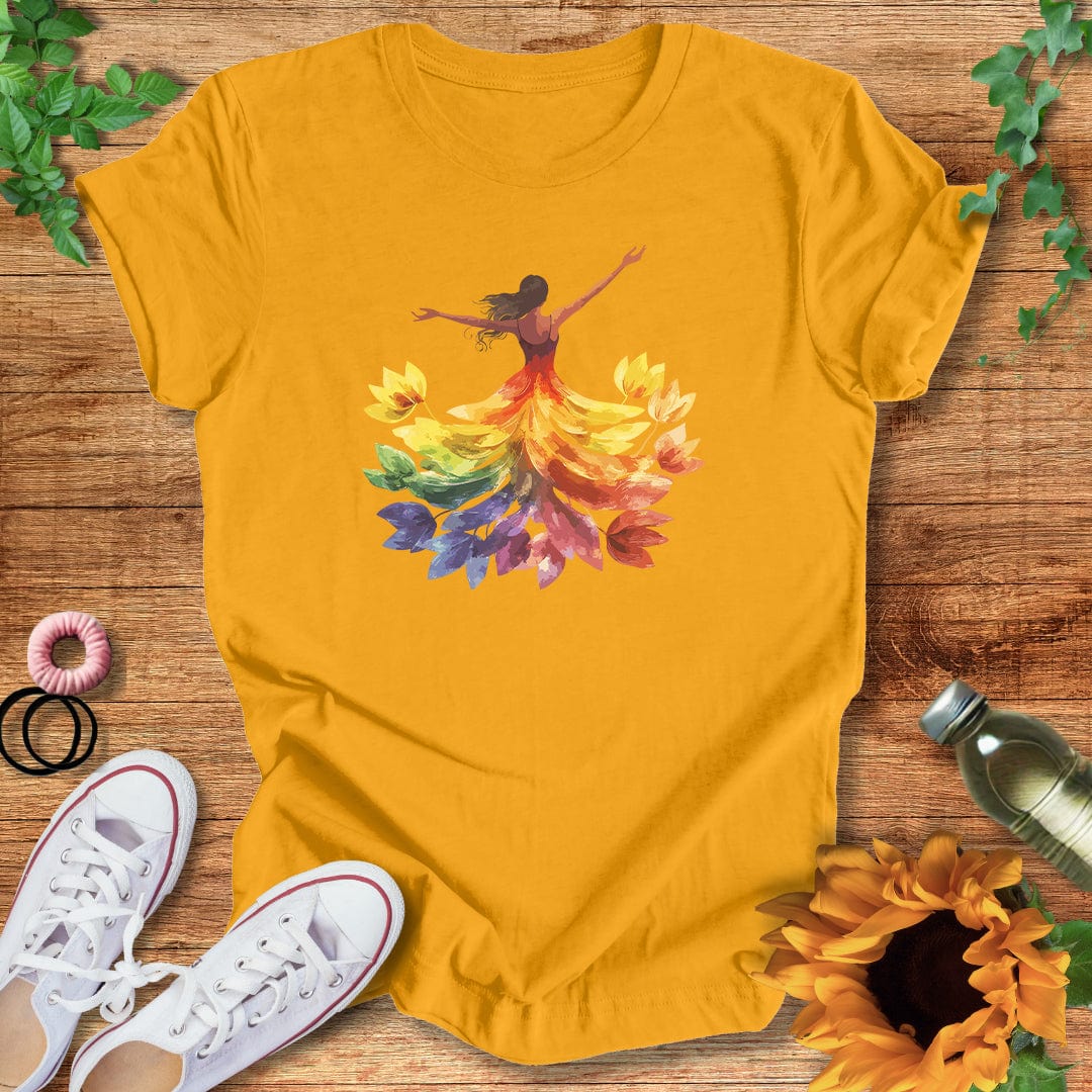 Blooming Dancer T-Shirt