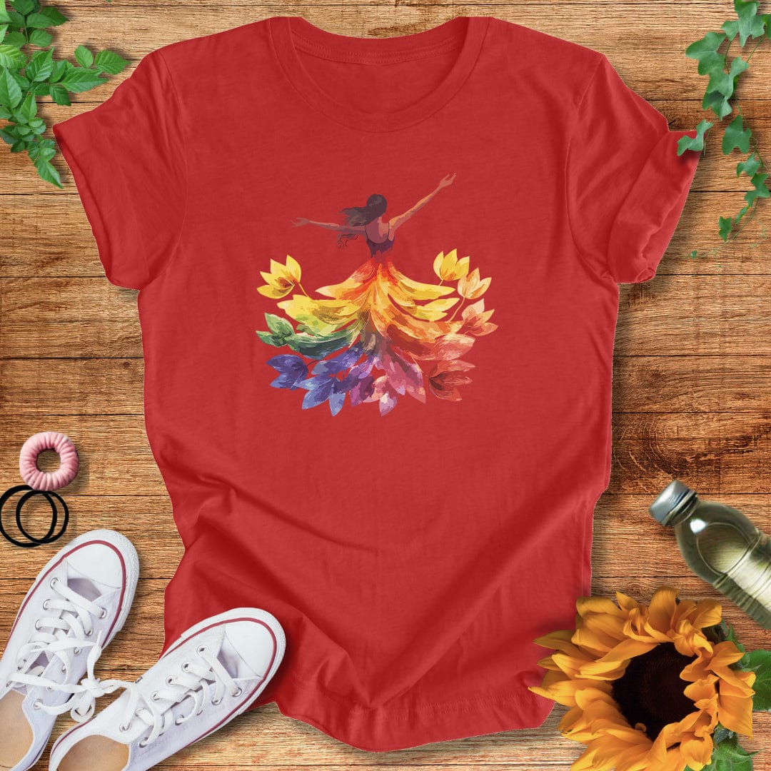 Blooming Dancer T-Shirt