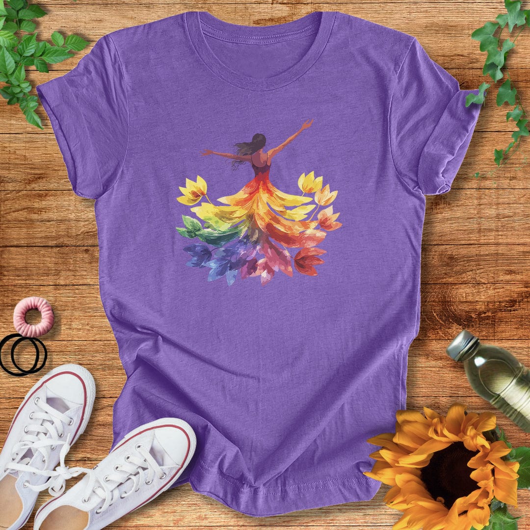 Blooming Dancer T-Shirt