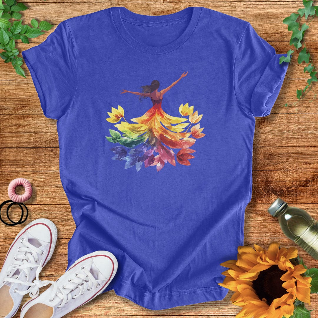Blooming Dancer T-Shirt
