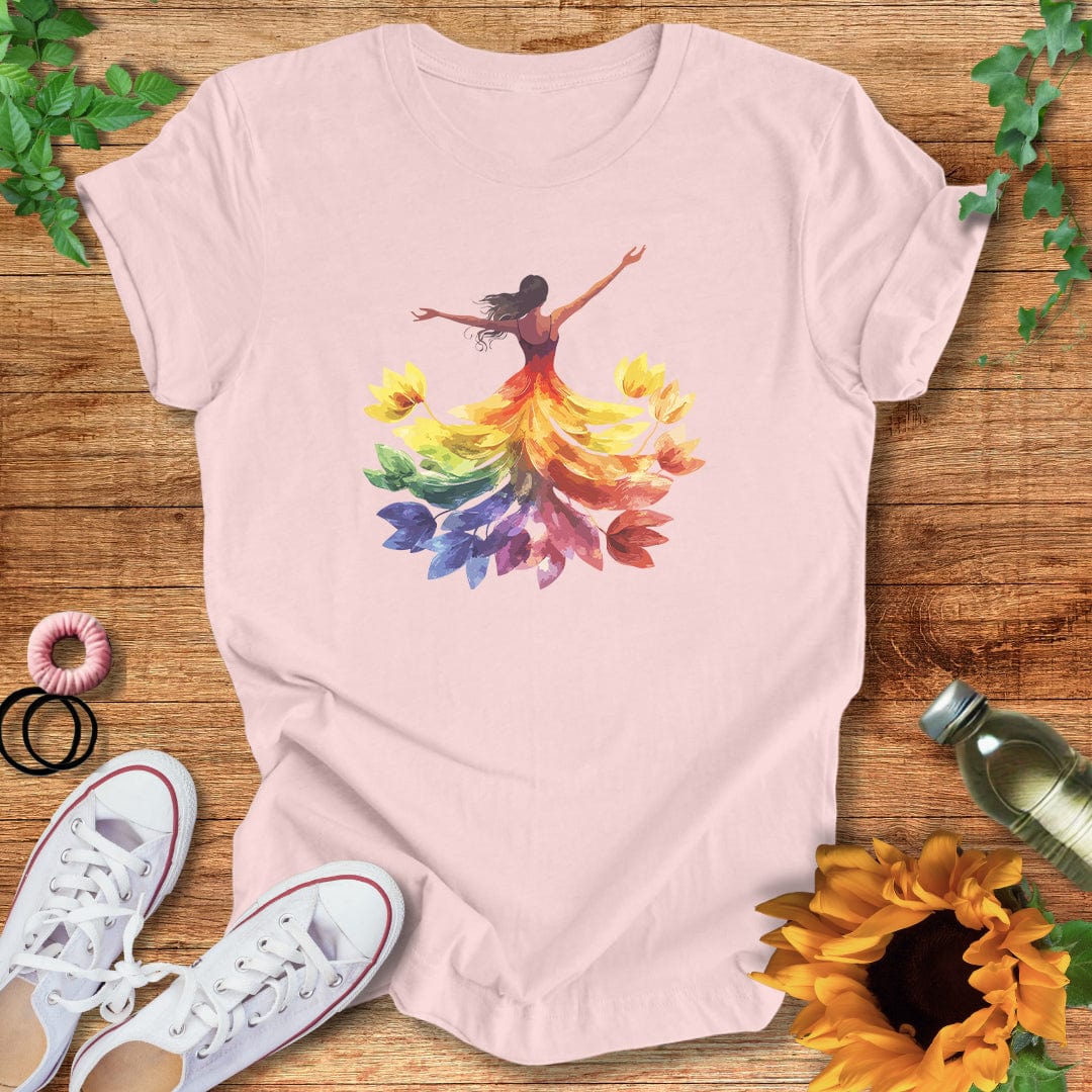 Blooming Dancer T-Shirt