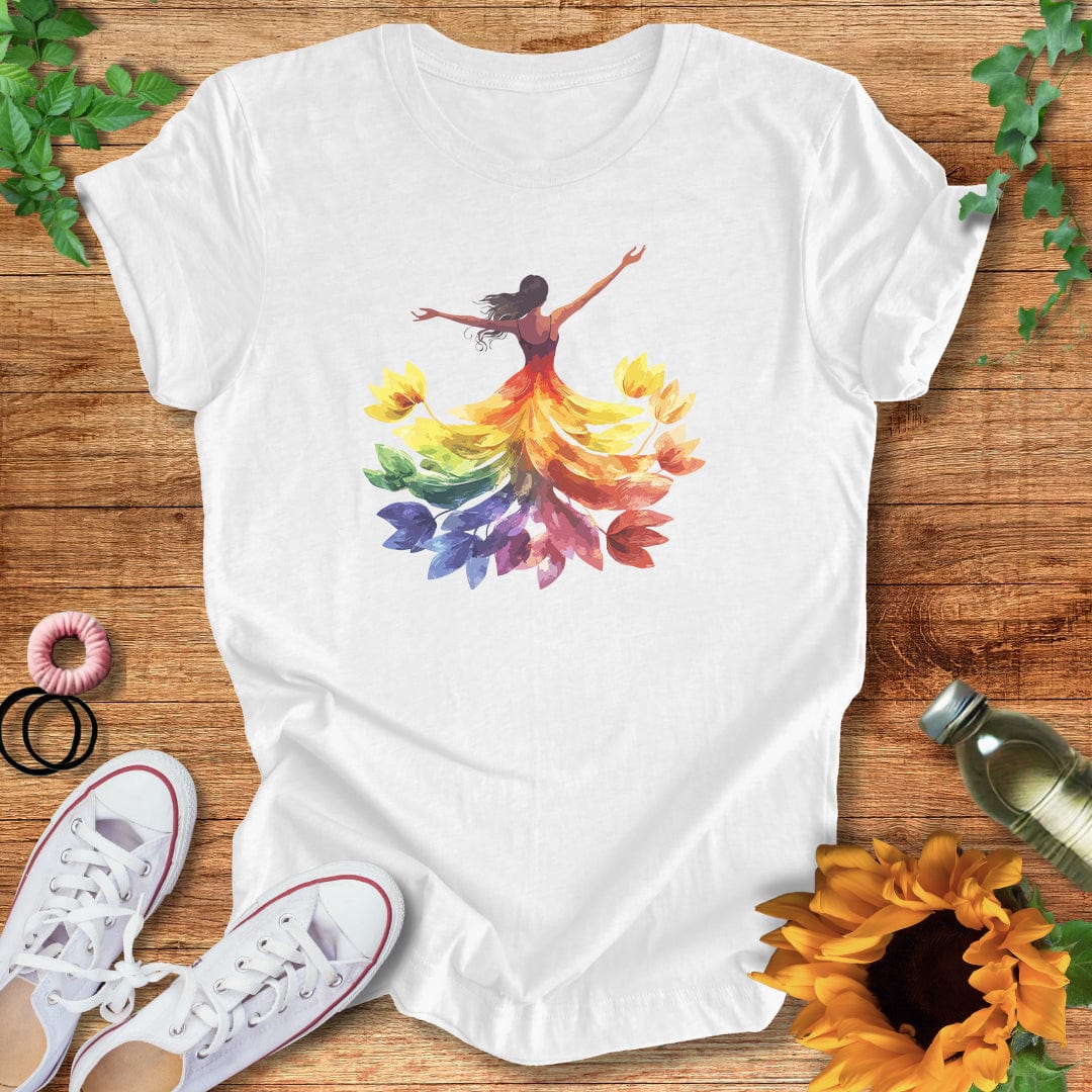 Blooming Dancer T-Shirt