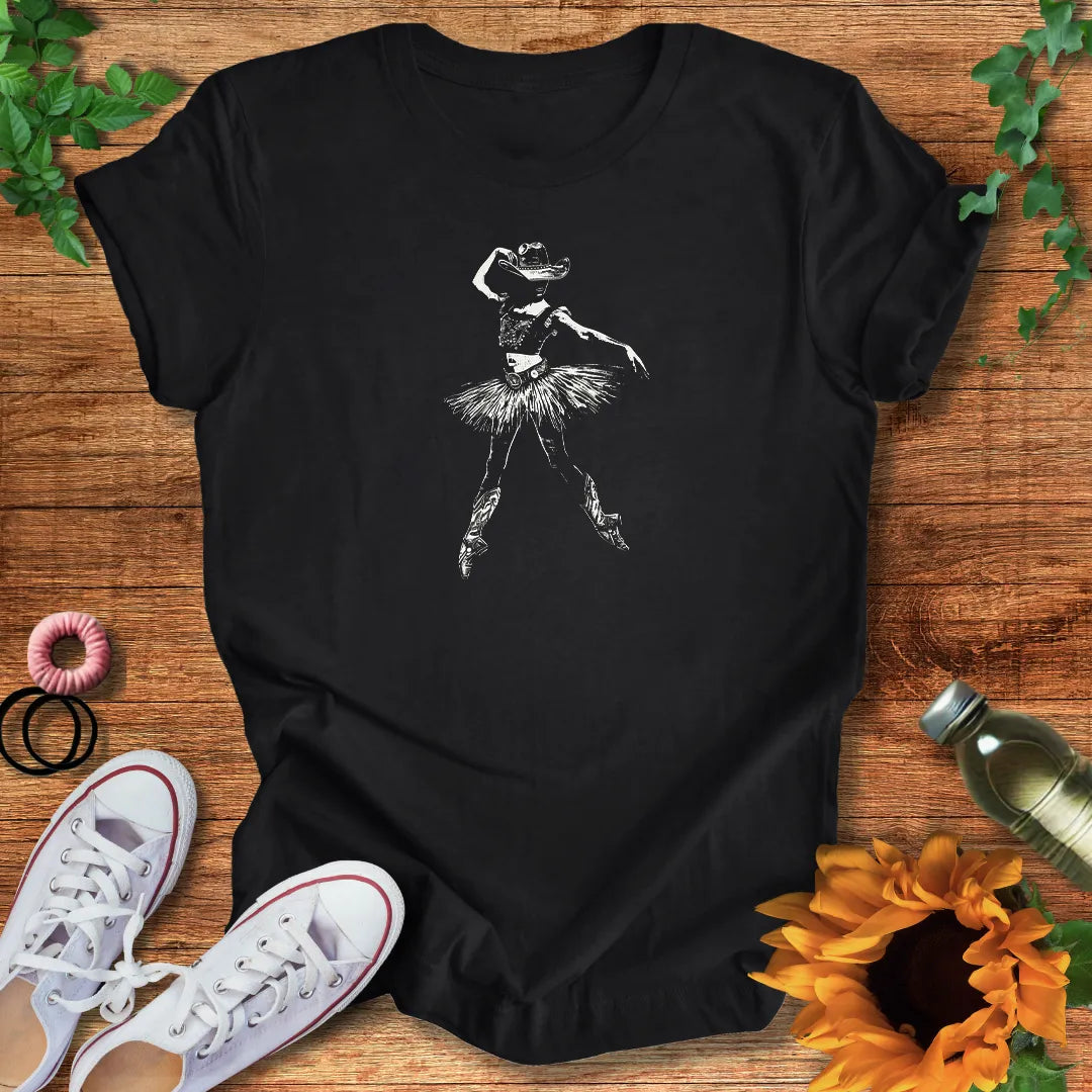 Boot Ballet T-Shirt