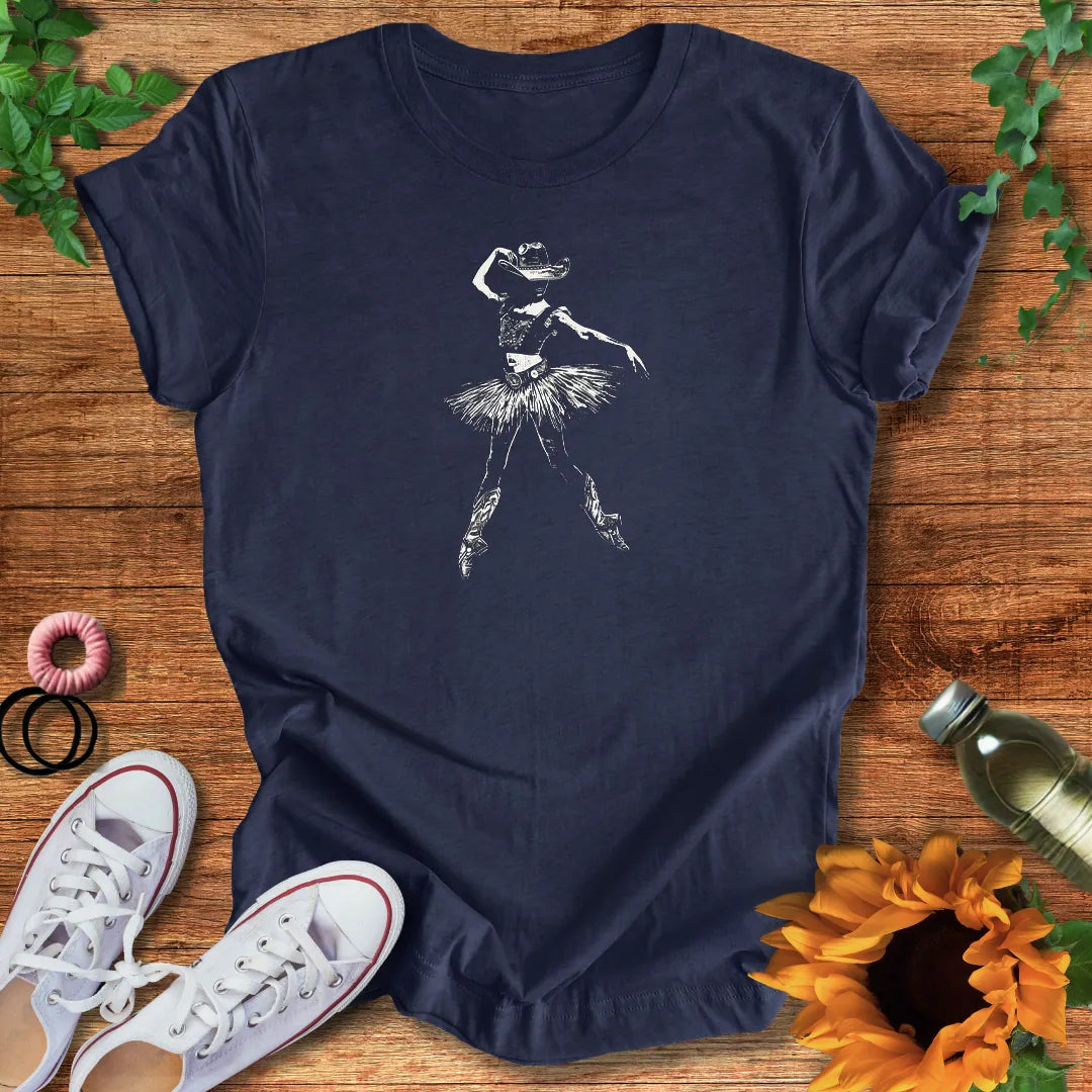 Boot Ballet T-Shirt