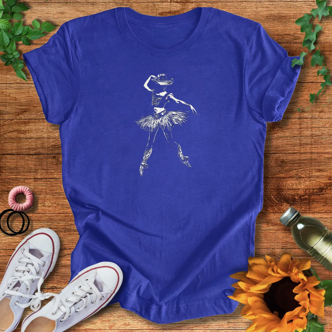 Boot Ballet T-Shirt
