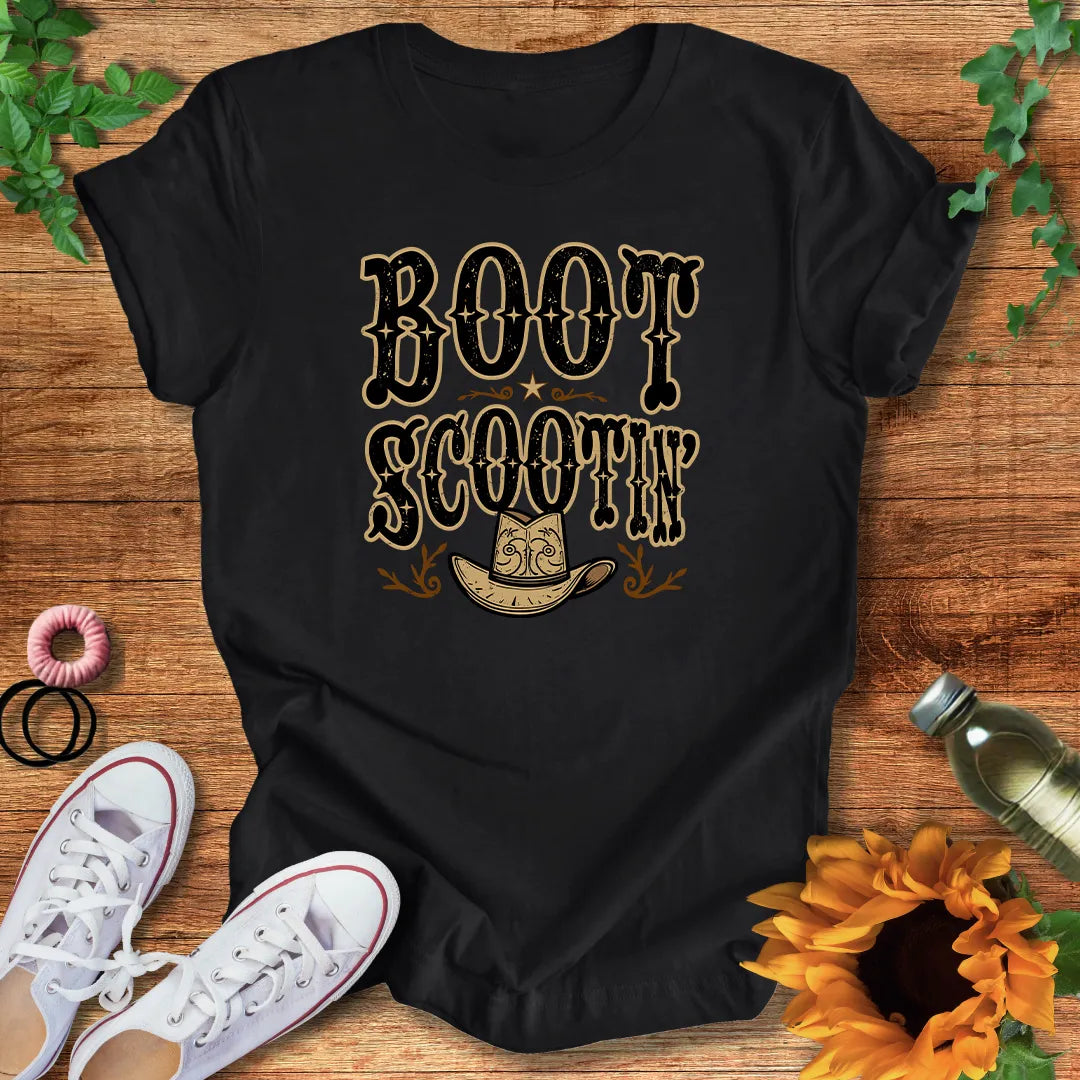 Boot Scootin' T-Shirt