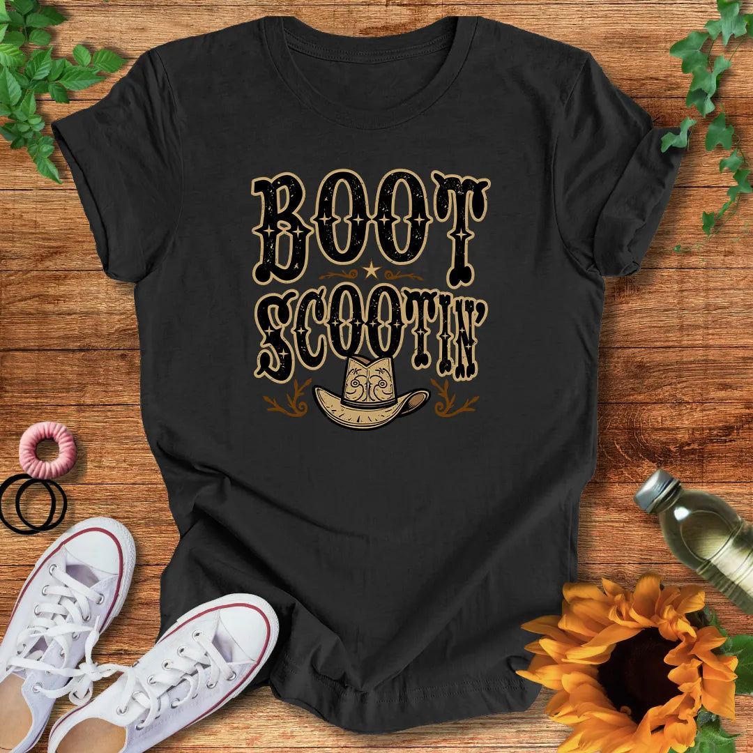 Boot Scootin' T-Shirt