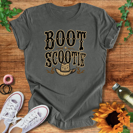 Boot Scootin' T-Shirt