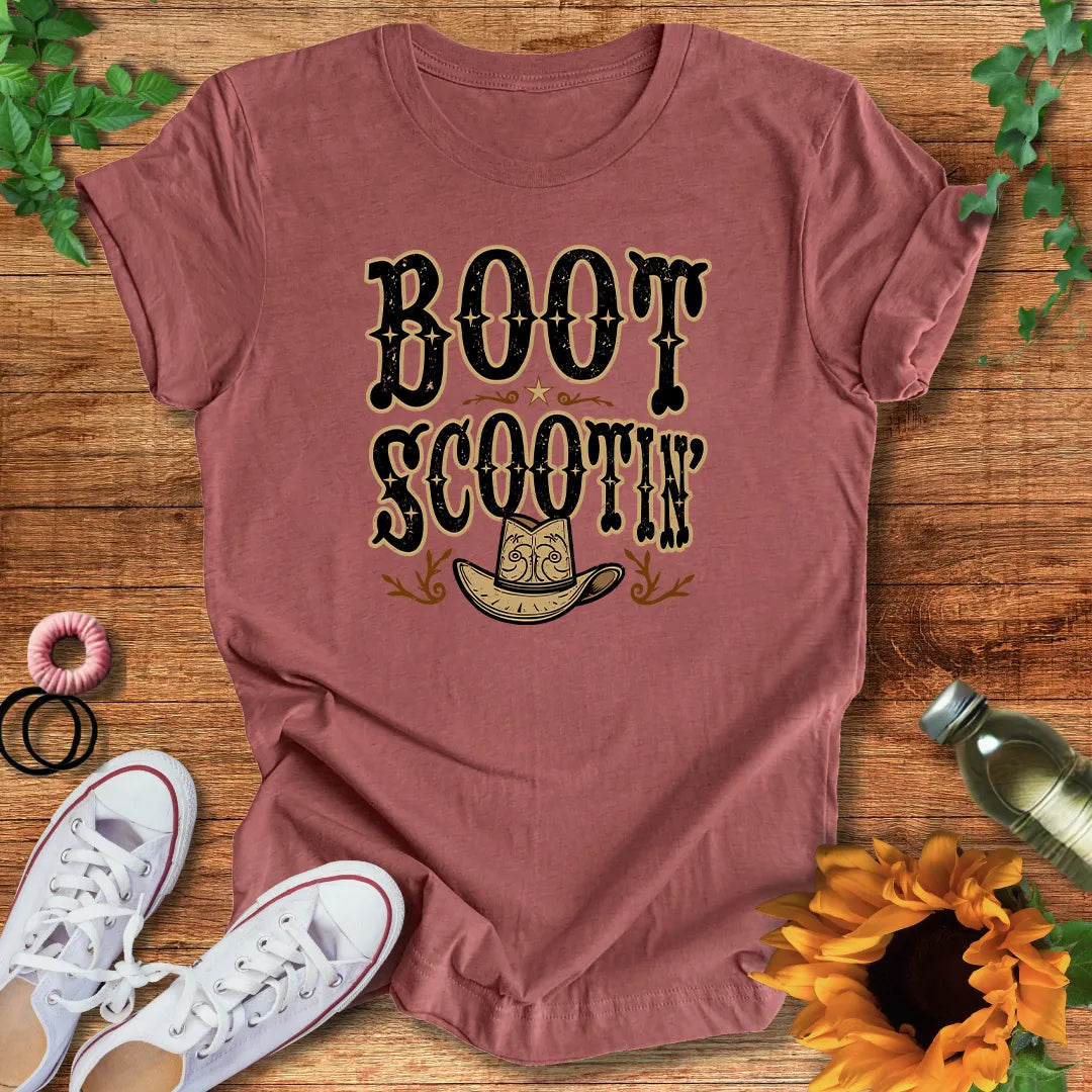 Boot Scootin' T-Shirt