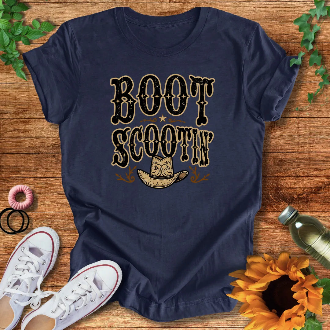 Boot Scootin' T-Shirt