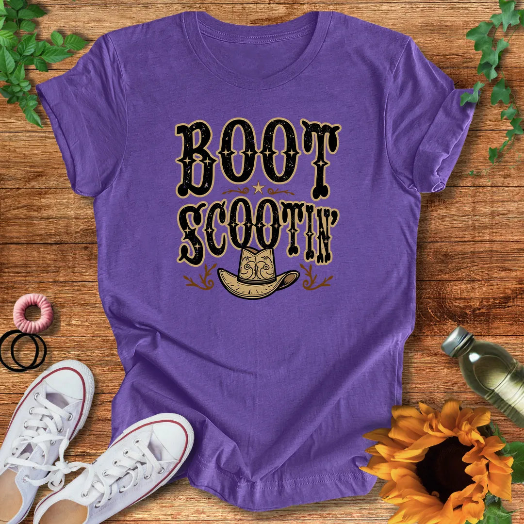 Boot Scootin' T-Shirt