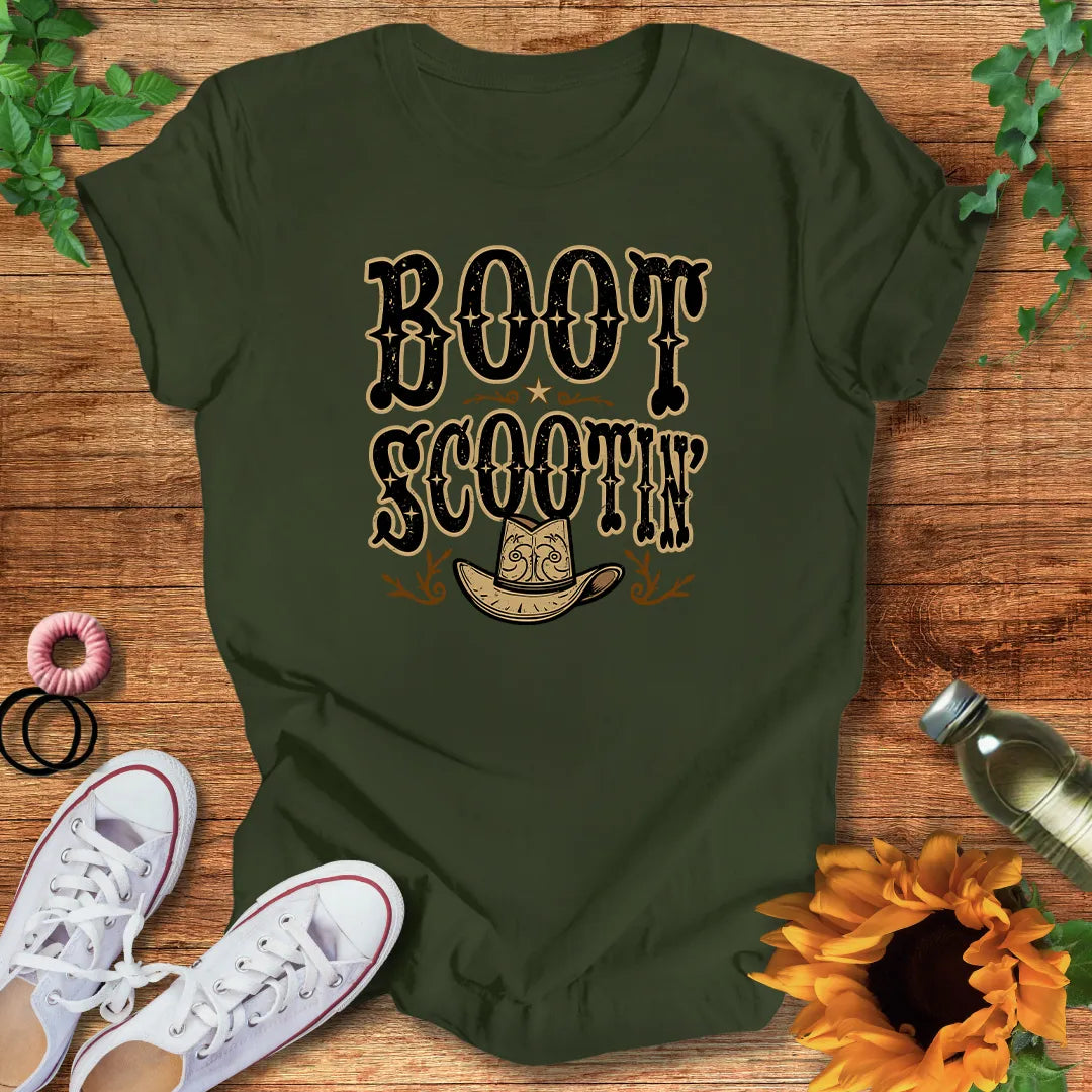 Boot Scootin' T-Shirt