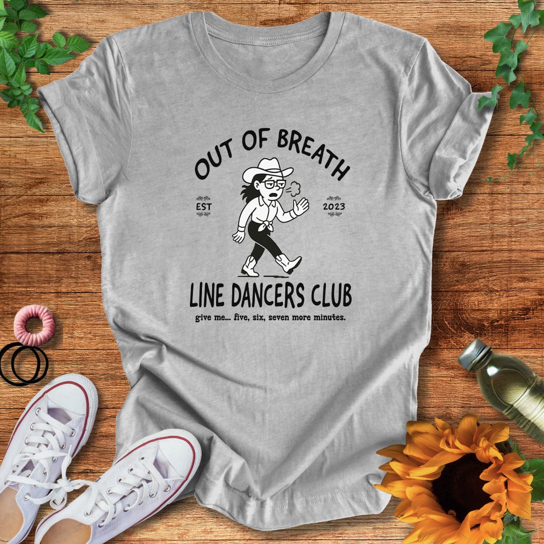 Boots & Wheeze T-Shirt