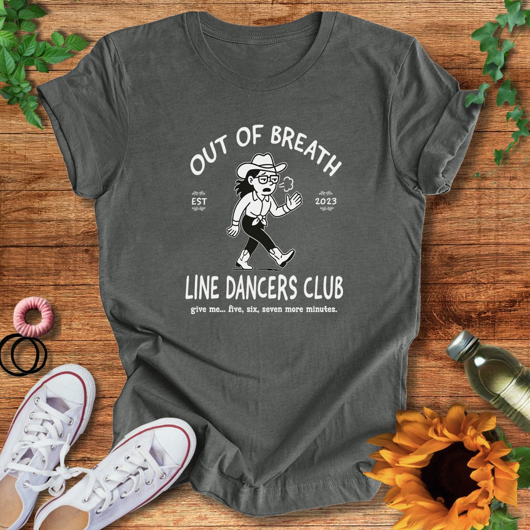 Boots & Wheeze T-Shirt