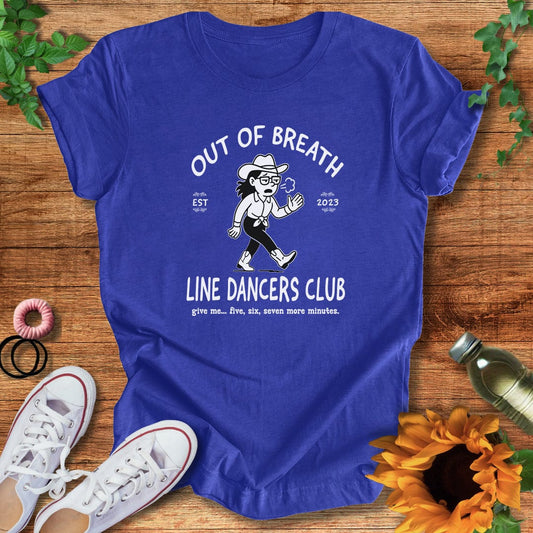 Boots & Wheeze T-Shirt