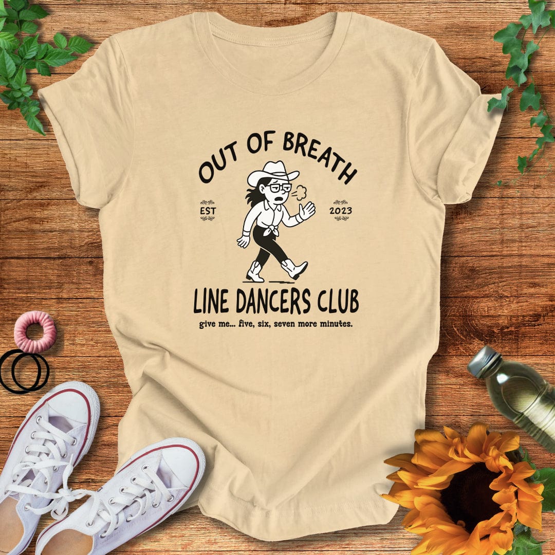 Boots & Wheeze T-Shirt