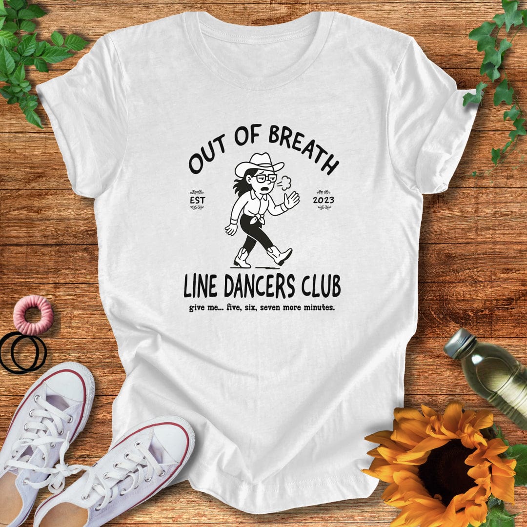 Boots & Wheeze T-Shirt