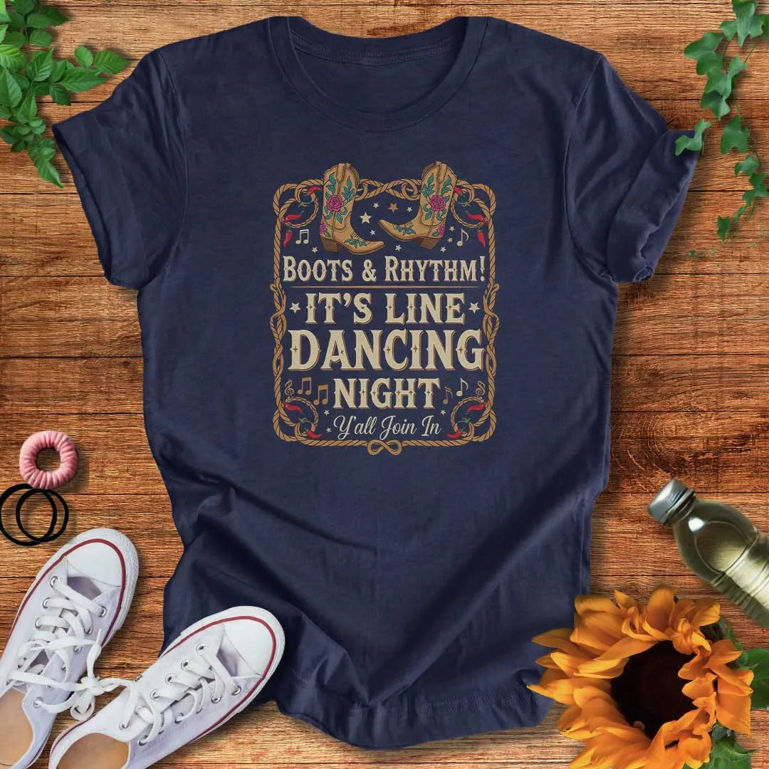 Boots and Rhythm T-Shirt