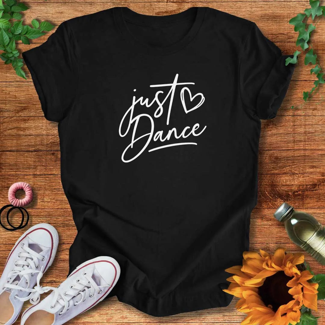 Breathe and Dance T-Shirt