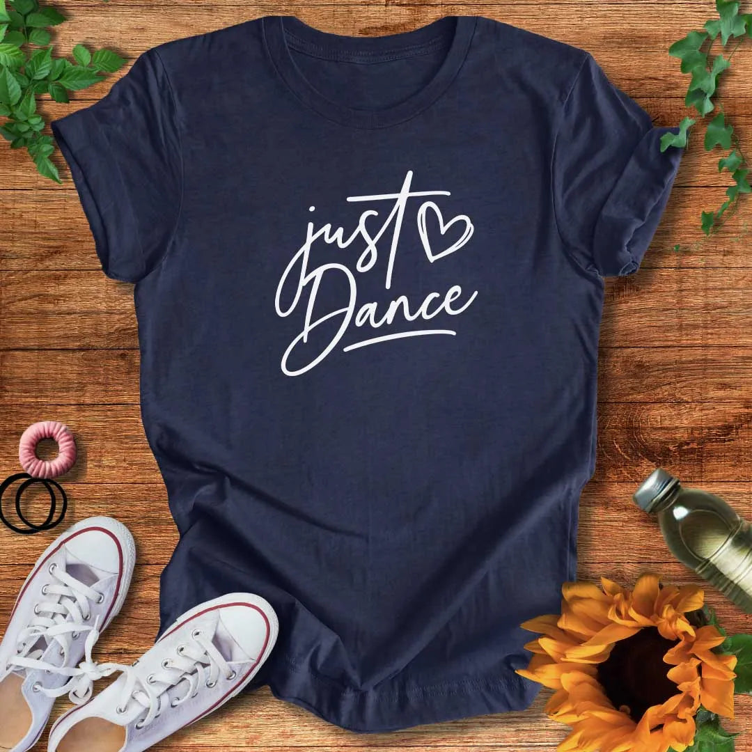 Breathe and Dance T-Shirt