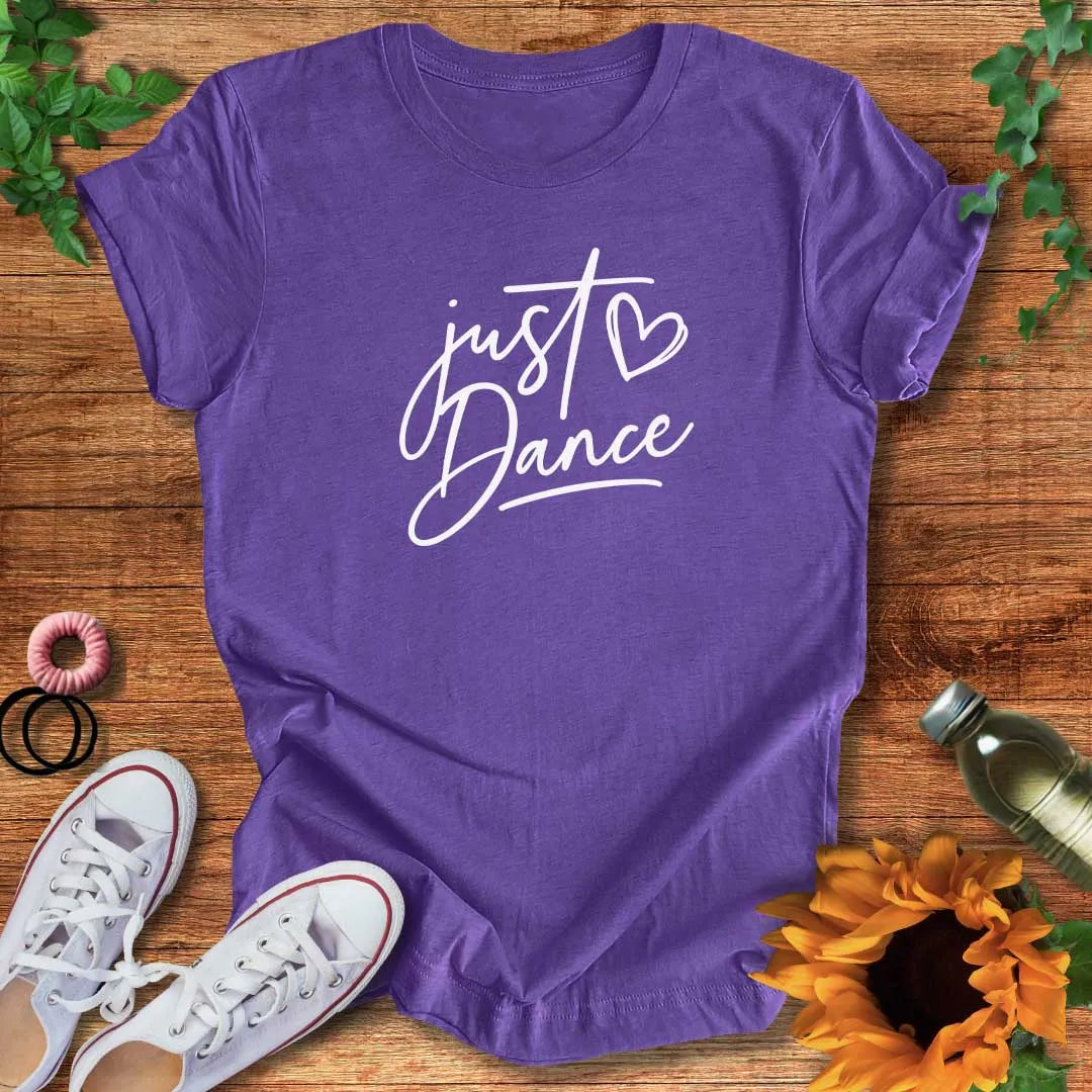 Breathe and Dance T-Shirt