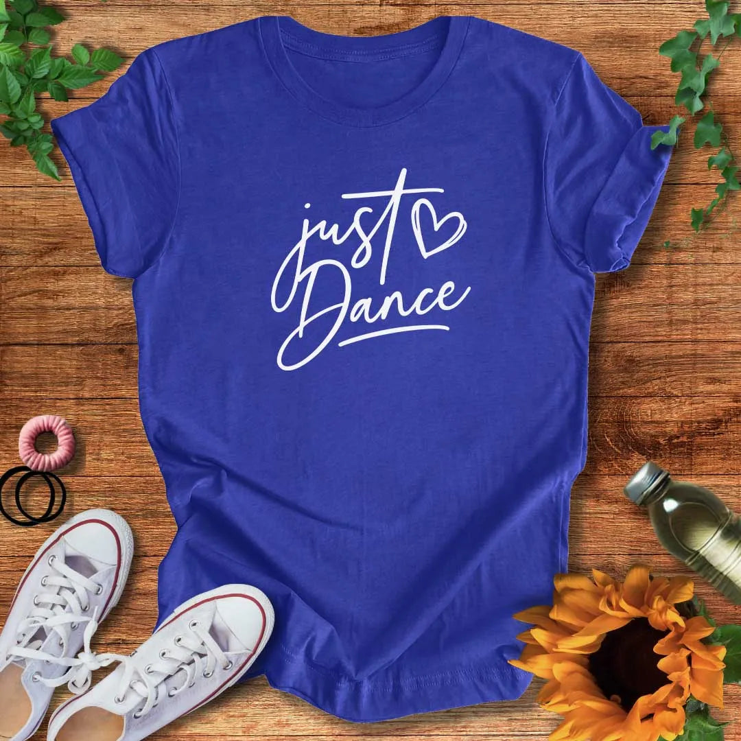 Breathe and Dance T-Shirt