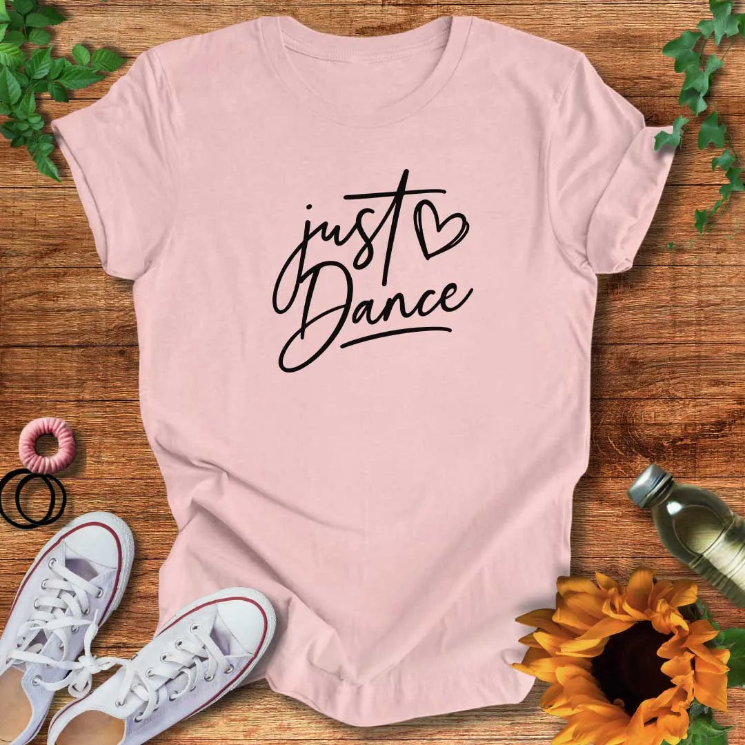 Breathe and Dance T-Shirt