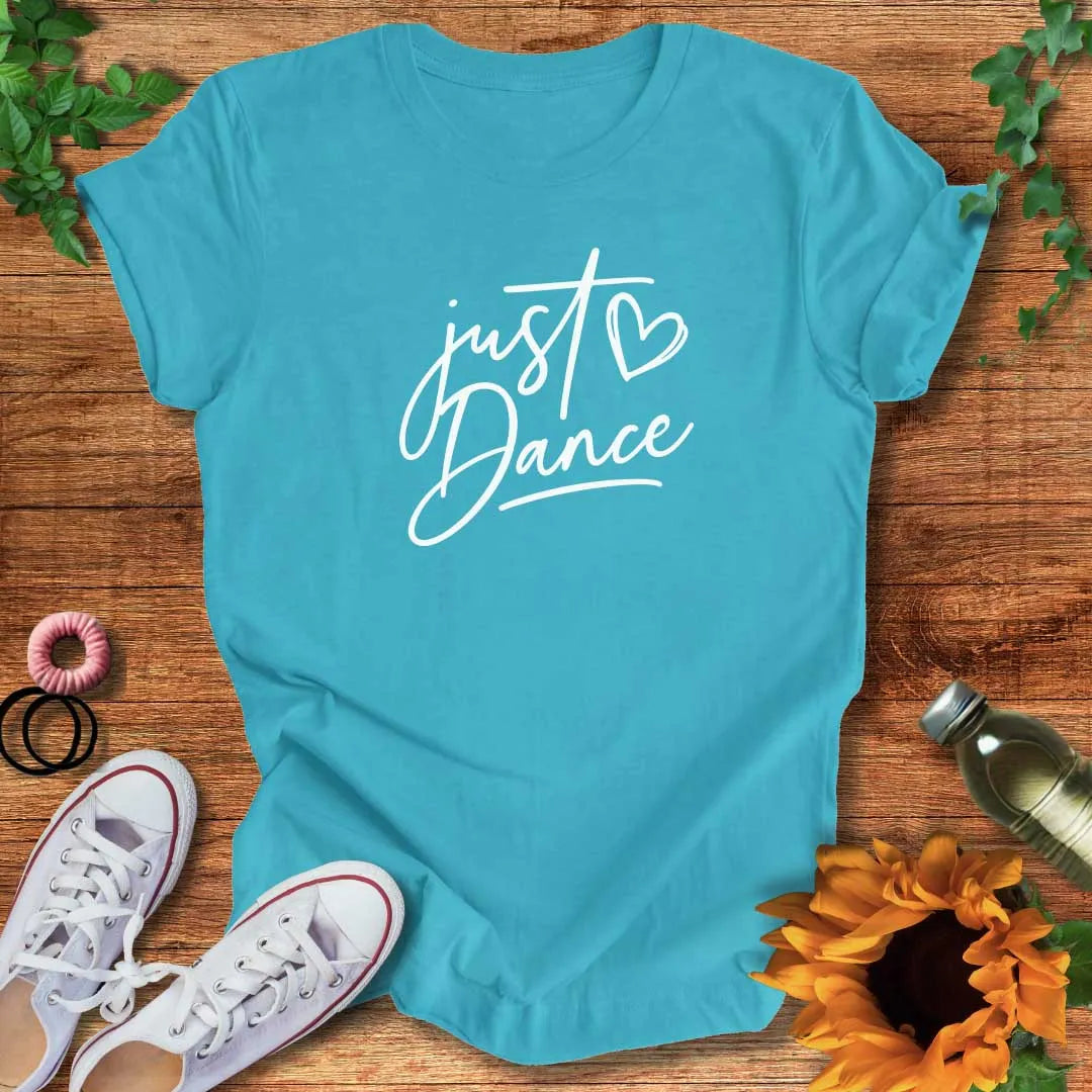 Breathe and Dance T-Shirt