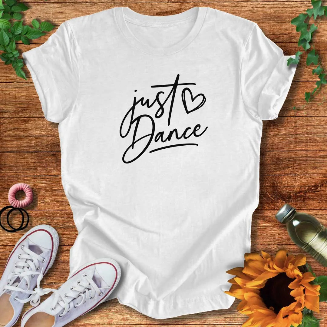Breathe and Dance T-Shirt