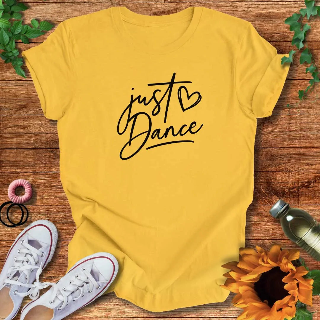Breathe and Dance T-Shirt