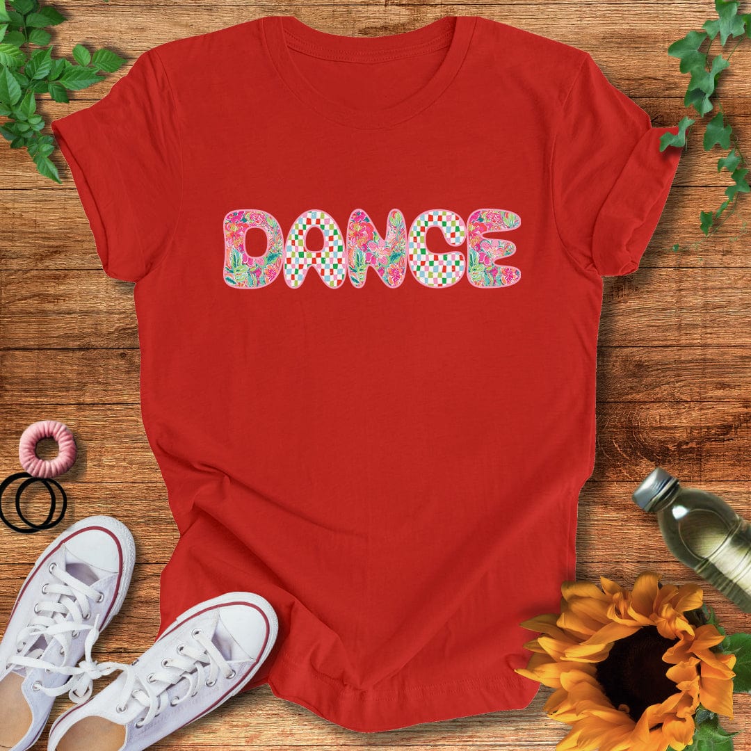 Bubblegum Bloom T-Shirt